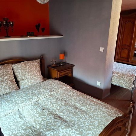 Chambre D'Hotes Au Coeur Du Village Reichshoffen Экстерьер фото