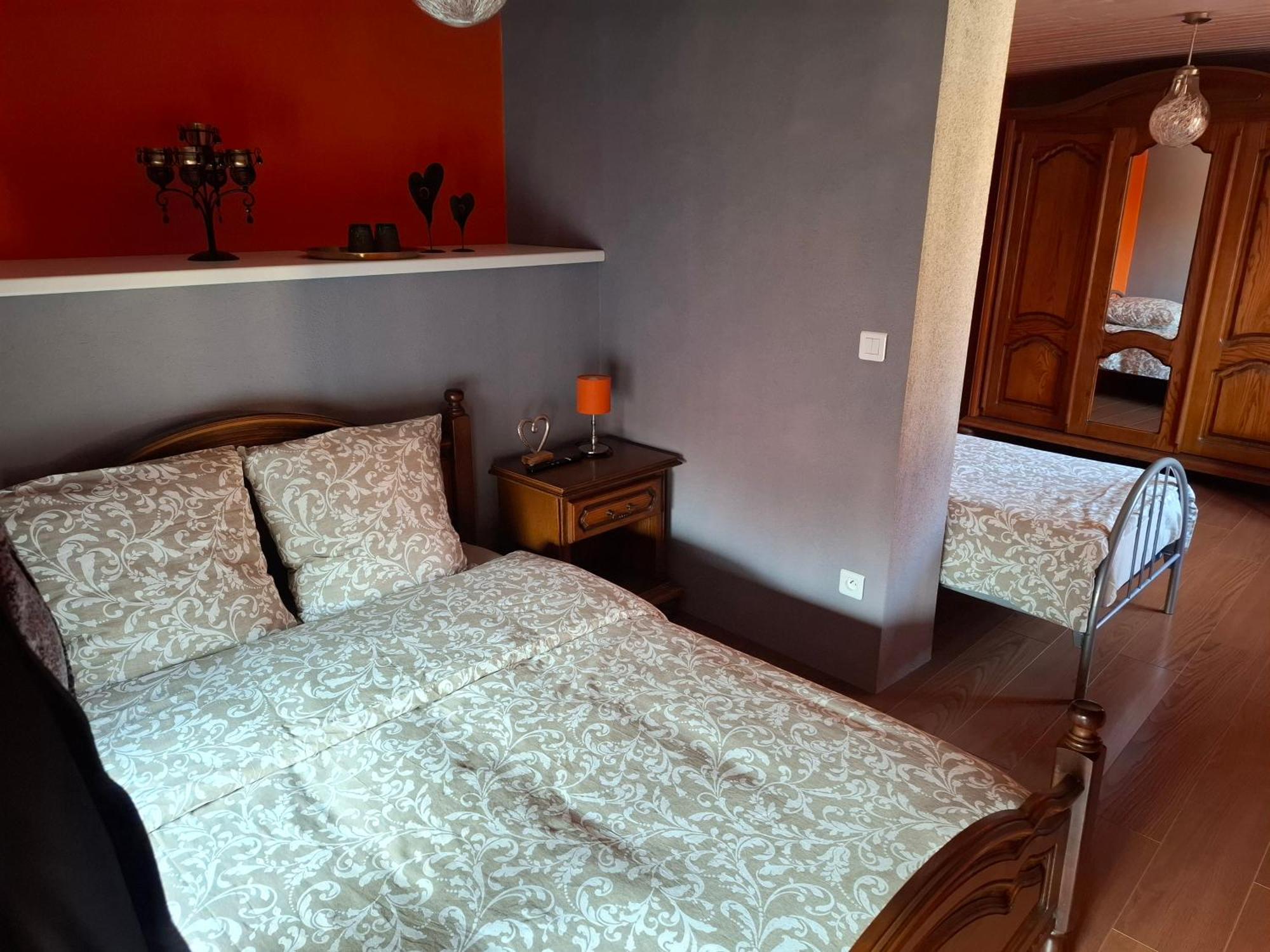 Chambre D'Hotes Au Coeur Du Village Reichshoffen Экстерьер фото