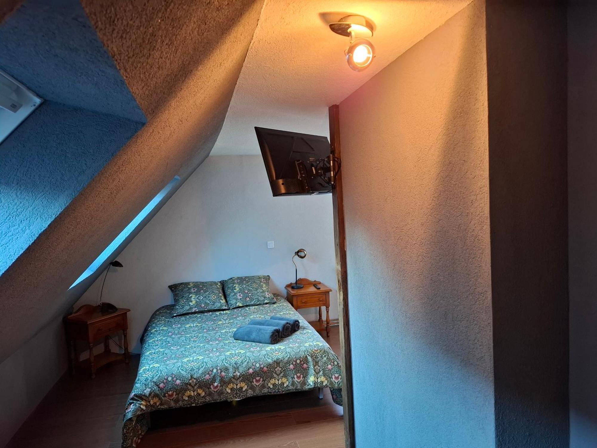 Chambre D'Hotes Au Coeur Du Village Reichshoffen Экстерьер фото